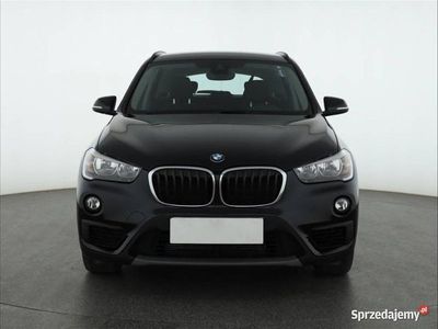 Czarny Używany 2017 BMW X1 SUV | 63 999 zł (Dobra cena)