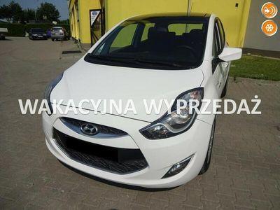 używany Hyundai ix20 Panorama # Zadbany # Ekonomiczny # Klimatyzacja