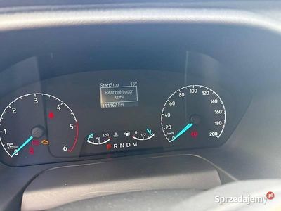 Używany 2022 Ford Transit Custom | 99 000 zł