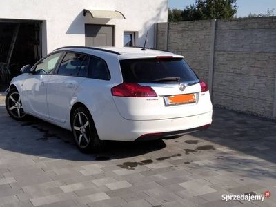 używany Opel Insignia