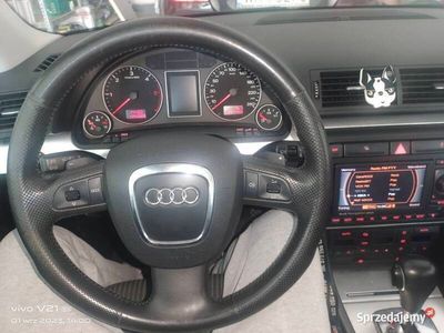 używany Audi A4 