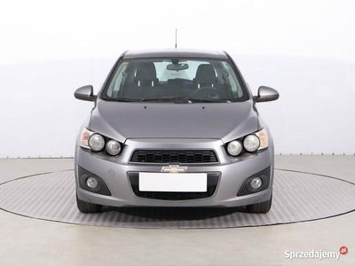 używany Chevrolet Aveo II (T300) , Salon Polska, Serwis ASO, Klima, Tempomat,ALU