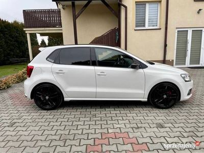 używany VW Polo GTI 1.4 TSI 180KM Bezwypadkowy