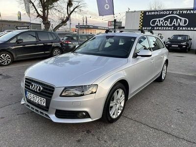 Srebrny Używany 2011 Audi A4 Kombi | 25 900 zł (Super Cena)