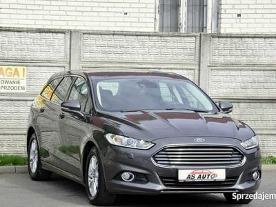 Grafitowy Używany 2018 Ford Mondeo Business Edition Kombi | 42 900 zł (Dobra cena)