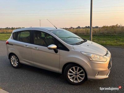 Ford B-MAX