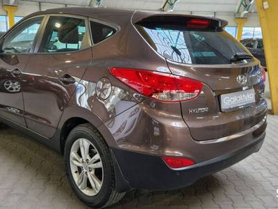 używany Hyundai ix35 1.7dm 116KM 2011r. 139 000km