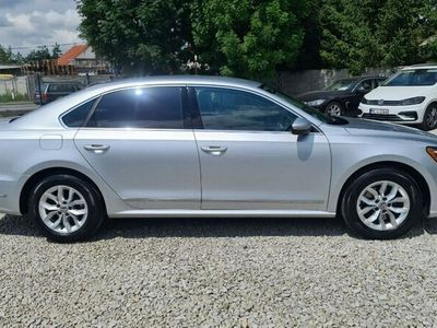 Srebrny Używany 2016 VW Passat Sedan/Limuzyna | 73 900 zł (Drogi)