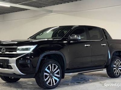 Używany 2023 VW Amarok Aventura Pickup | 50 000 zł