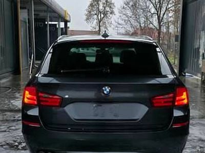 Używany BMW 520 184 KM (135 kW) 2012