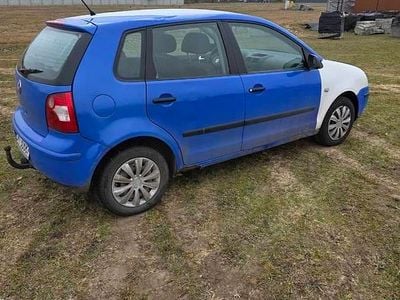 używany VW Polo 