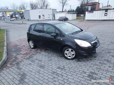 używany Opel Meriva