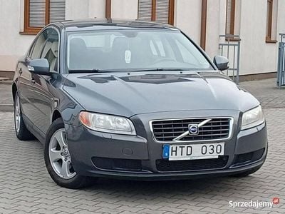 Używany Volvo S80 2008 Szary Sedan/Limuzyna
