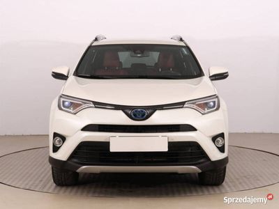 używany Toyota RAV4 Hybrid 