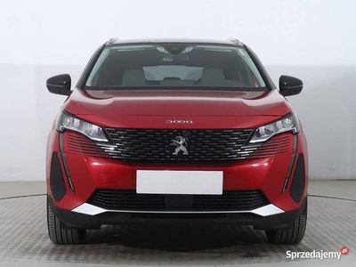 Czerwony Używany 2020 Peugeot 3008 SUV | 73 999 zł (Dość drogi)