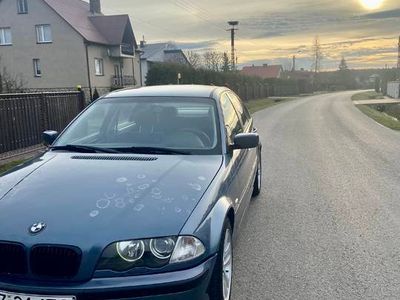 używany BMW 320 e46 D