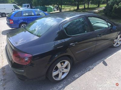 Peugeot 407