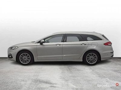 Srebrny Używany 2022 Ford Mondeo Trend Kombi | 74 900 zł