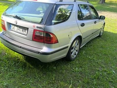 Saab 9-5