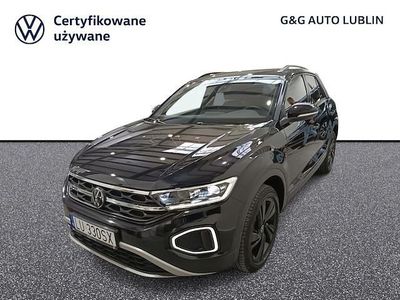 używany VW T-Roc T-ROC 1.5 E2 StyleGT110 TSID7F