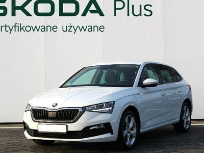 używany Skoda Scala AMBITION 1.6 TDI 85 kW (115 KM) 6-biegowa manualna