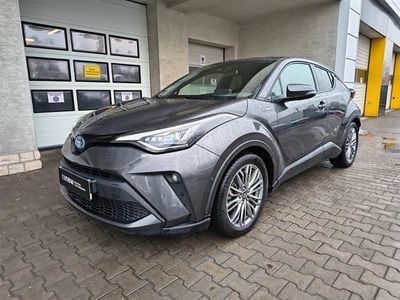 Używany Toyota C-HR Executive 184 KM (135 kW) 2021 Ciemnoszary SUV