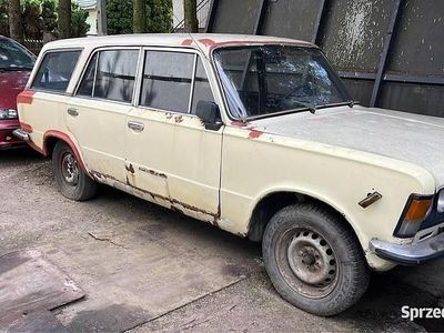 Beżowy Używany 1986 Fiat 1500 Kombi | 8000 zł