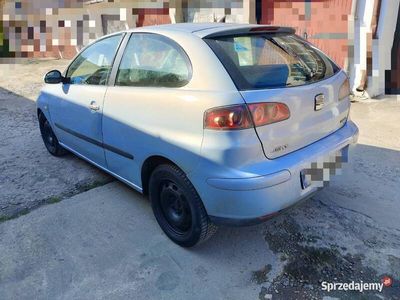 używany Seat Ibiza III 1.9 TDI 101KM. Rok 2005.