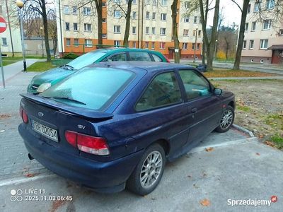 Używany Ford Escort 1997 Coupe