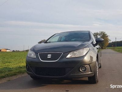 używany Seat Ibiza 1.2 TDI CR Ecomotive Style zarejestrowany w PL