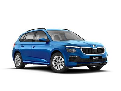 Błękit race metalizowany Nowe 2026 Skoda Kamiq Essence SUV | 96 550 zł