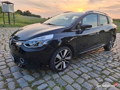 Używany Renault Clio GrandTour 2016 Czarny Kombi