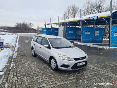 Używany Ford Focus 2008 Srebrny Kombi