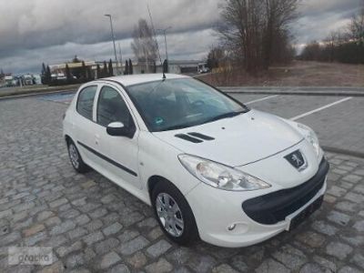 Biały Używany 2010 Peugeot 206+ Hatchback | 12 500 zł (Dość drogi)