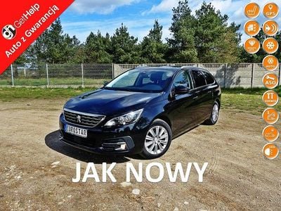 Peugeot 308 SW