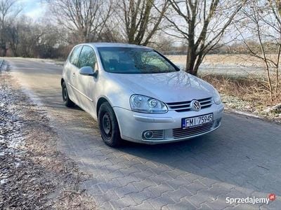Używany VW Golf V 2007 Hatchback