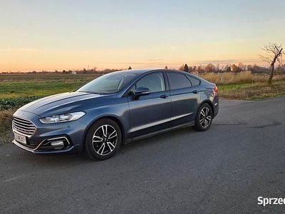 Używany Ford Mondeo 2019 Niebieski Hatchback