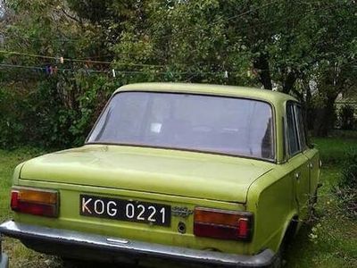 używany Fiat 1500 