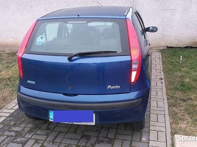 Używany 2003 Fiat Punto Hatchback | 1500 zł