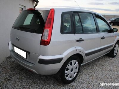 Używany Ford Fusion 2006 Hatchback