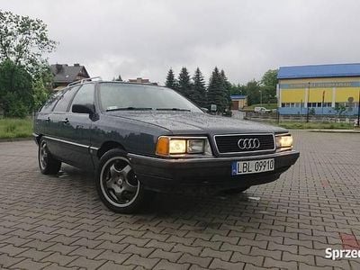 Używany 1986 Audi 100 Kombi | 15 000 zł