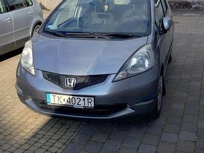 Srebrny Używany 2008 Honda Jazz Hatchback | 12 000 zł (Drogi)