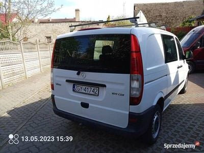 Używany Mercedes Vito 2006 Van