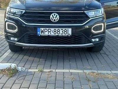 VW T-Roc