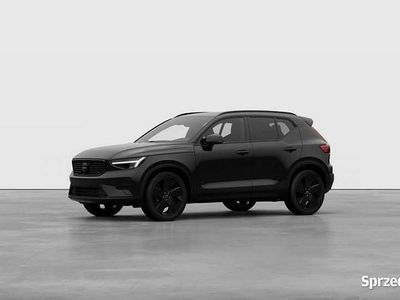Nowe Volvo XC40 Ultra 2026 Czarny SUV