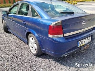 używany Opel Vectra GTS Vectra GTS