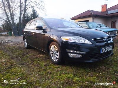 używany Ford Mondeo mk4 grudzień 2013