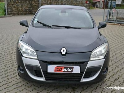 Grafitowy Używany 2010 Renault Mégane Coupé Coupe | 7500 zł