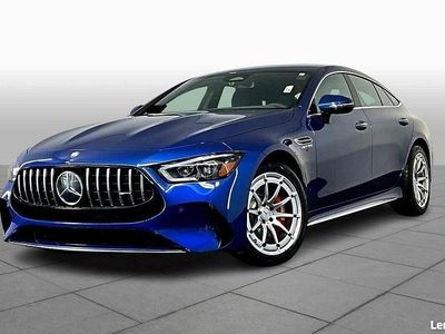 Niebieski Nowe 2025 Mercedes AMG GT 63 AMG Coupe | 2 950 000 zł