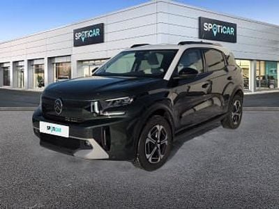 używany Citroën e-C3 Aircross e-C3 44kWh Comfort Range Max